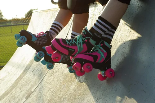 Miniatura 5 de Roller Derby Roller Star - Patines de ruedas para mujeres Menta Maven