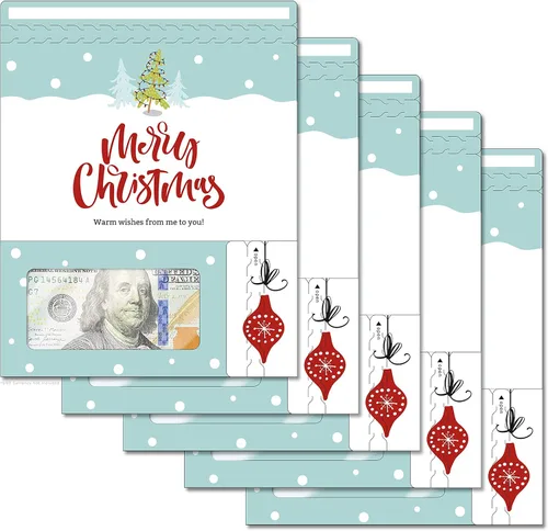 Miniatura 89 de Tarjeta de boda, con dos aperturas de tira para desgarrar, con ventana de plástico transparente que deja ver dinero, cheques o tarjetas de regalo