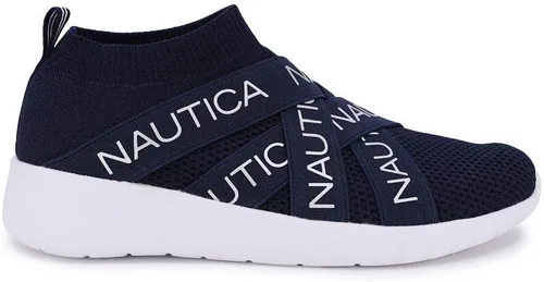 Miniatura 3 de Nautica - Tenis deportivas sin agujetas para mujer