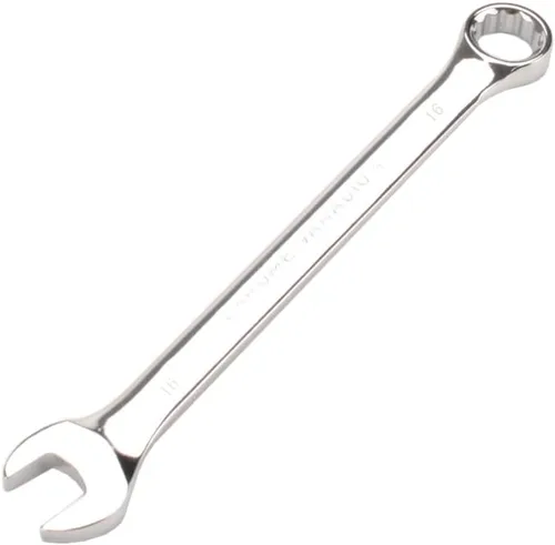 Miniatura 27 de FLZOSPER Llave métrica de 11 mm, llave combinada de 12 puntos de extremo abierto de caja
