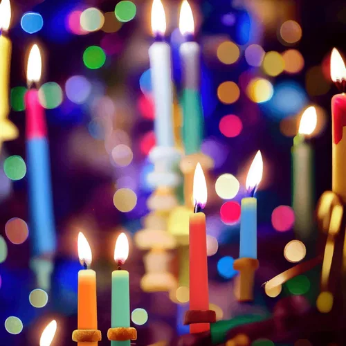 Miniatura 3 de Velas cónicas de colores de 10 pulgadas para entornos religiosos y espirituales, paquete de 12 velas sin perfume para vacaciones, celebración de 12
