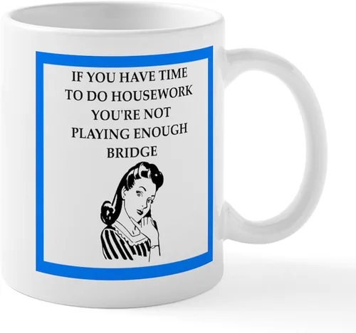 Miniatura 15 de CafePress Taza de café de cerámica de 11 oz (11.0 fl oz)