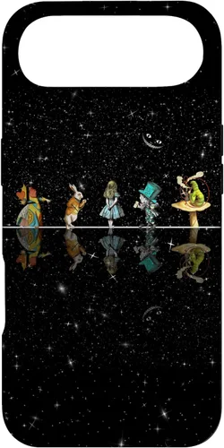 Miniatura 26 de Carcasa para iPhone 11 Pro Max Wonderland Starry Night - Alicia en el país de las maravillas