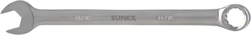 Miniatura 7 de Sunex 991532A Llave combinada de ranura en V totalmente pulida de 1 pulgada