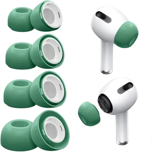 Miniatura 22 de Almohadillas de repuesto de espuma viscoelástica para AirPods Pro 1 y 2 Gen, puntas de auriculares ultra suaves con cancelación de ruido, ajuste