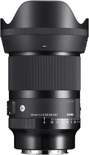 Miniatura 3 de Sigma 35mm F1.4 DG DN para montaje L