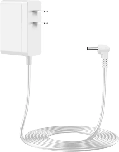 Lnauy Adaptador de corriente para monitor de bebé de video Babysense compatible con el cargador de monitor Babysense HDS2 (solo compatible con el