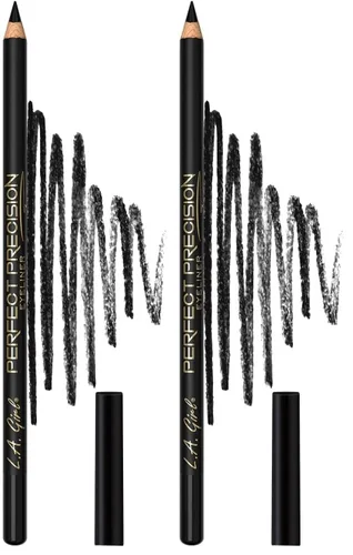 Miniatura 14 de L.A. Girl Delineador de ojos Perfect Precision, Arctic White GP708