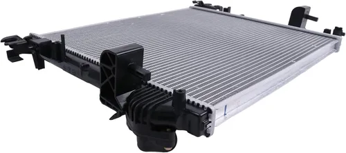Miniatura 4 de Radiador de tanque de agua 68314786AB compatible para Jeep Gladiator Wrangler 2018-2023