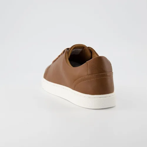 Miniatura 5 de CUSHIONAIRE Tenis Princeton con cordones y espuma cómoda para hombre