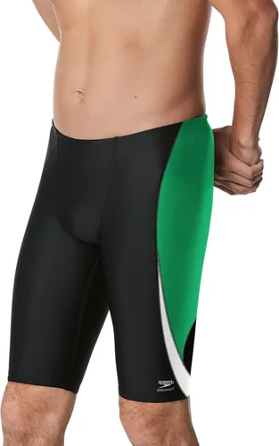 Miniatura 2 de Speedo Traje de baño estándar para hombre Jammer Endurance+ Splice Team
