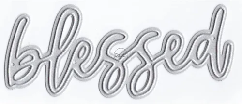 Miniatura 20 de DzIxY Shadow Words Joy - Troqueles de corte de metal para hacer tarjetas, juego de troqueles de papel para grabar, plantillas para máquina de 18