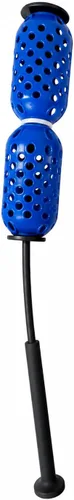 Miniatura 16 de Aero Swing - Entrenador de swing de béisbol y softbol, las piñas de resistencia al viento del swing del bate generan más velocidad de bate de más