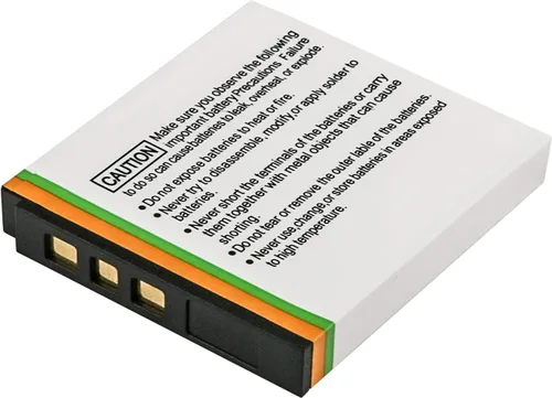 Miniatura 2 de Kastar Batería (X2) y cargador USB delgado LCD para Kodak KLIC-7001, K7001 y Kodak EasyShare M320, M340, M341, M753 Zoom, M763, M853 Zoom, M863