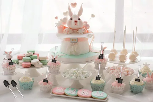 Miniatura 5 de OaaXbbECco Cucharas con forma de pala de novedad, cucharas de postre de plástico desechables (50 negro+blanco modelo 2)