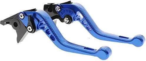 Miniatura 2 de Palancas de embrague de freno cortas de aluminio para motocicleta KAWASAKI VERSYS 1000 15-18,VERSYS (650cc) 15-18,NINJA 650R/ER-6F Z650 Z900 17-18
