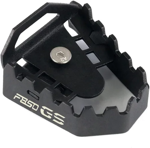 Miniatura 5 de Extensor de pedal de palanca de freno trasero para motocicleta compatible con BMW F850GS 2018-2022 Extensión de clavija de pie ampliar F 850 GS