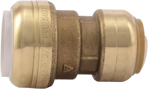 Miniatura 3 de Shatg #Sharkbite acoplamiento de transición de PVC de 1/2” Cts x 1/2"., UIP4016A, 0 volts
