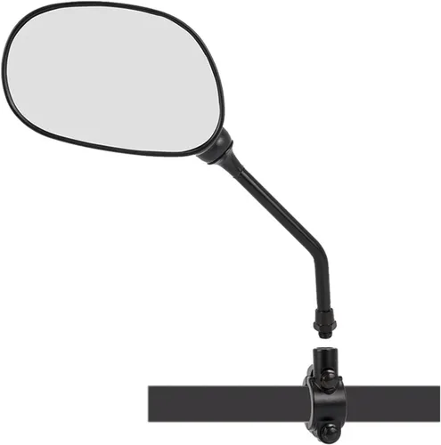 Miniatura 4 de 1 Pair 8mm M8 Motorcycle Rearview Mirror For FZ-8 FZ-09 FZ1-N ATV Dirt Bike