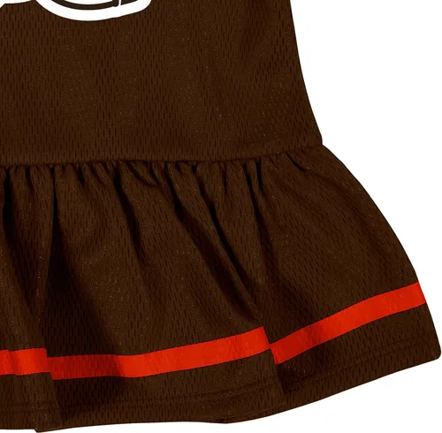 Miniatura 4 de Gerber NFL - Vestido y funda para pañales para bebé y niña