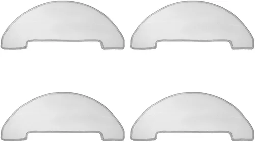 Miniatura 10 de 6 piezas de repuesto de cepillos laterales robot aspirador accesorios compatibles con XIEBRO HR1010 barredora