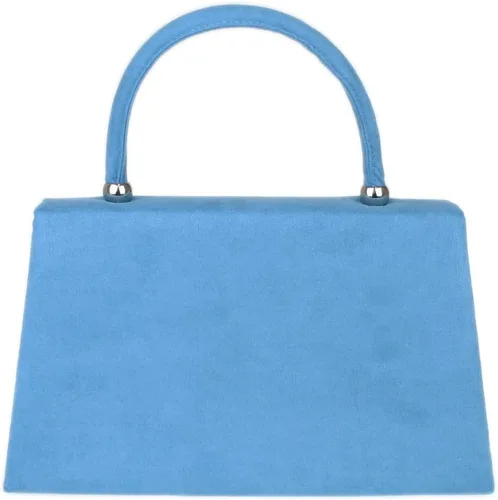 Miniatura 3 de Girly HandBags Bolso de mano de ante sintético para mujer
