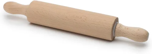 Miniatura 5 de Fox Run Rodillos de madera pequeños, barril de 4.25 pulgadas