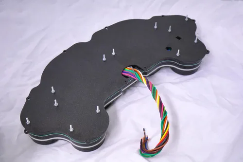 Miniatura 4 de Intellitronix® AP2000 - Panel de calibre analógico de ajuste directo Clúster de repuesto para el clúster de calibre analógico Chevy Corvette