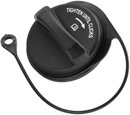 Tapa de llenado de tanque de gasolina 6L2Z9030F FC1058 FC-1058 6L2Z-9030-F Tapa de gasolina del tanque de combustible Compatible con Ford Freestyle