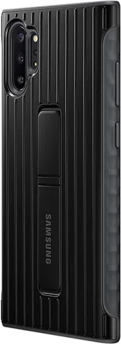 Miniatura 3 de Samsung Galaxy Note10+ Funda, resistente protección contra caídas, color negro