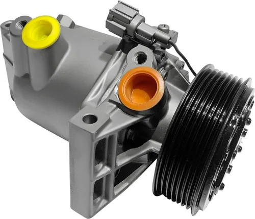 Miniatura 4 de RYC - Compresor de aire acondicionado automotriz y embrague de A/C EG892