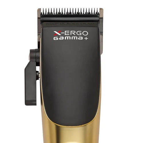 Miniatura 5 de GAMMA+ Cortapelos profesional XErgo y cortadora de pelo profesional Ergo con motores magnéticos microchip