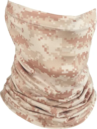 Miniatura 12 de GOT Sports UPF 50+ Bufanda de Pesca para Cuello - Máscara Facial UV de Protección Solar para Hombres y Mujeres - Cubierta Facial Camo SPF Gator