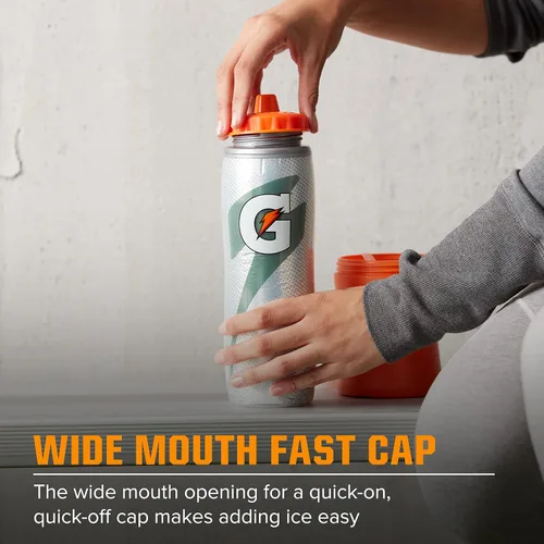 Miniatura 6 de Gatorade Botella exprimible aislada