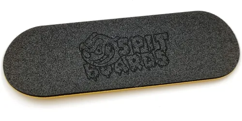 Miniatura 7 de SPITBOARDS® 34mm x 96mm Juego de Diapasón Pro (Completo) Cubierta de Madera Real Camiones Pro con Tuercas de Bloqueo y Bujes Pro Ruedas Pro