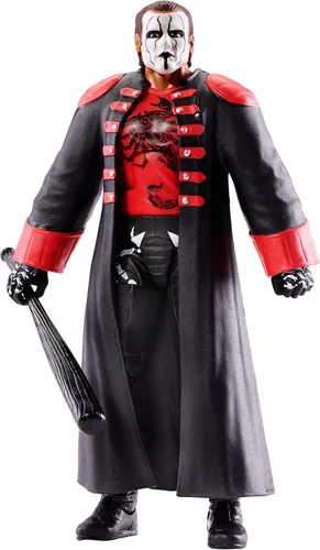 Miniatura 14 de Figura WWE Elite, 123 Kid