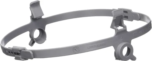 Sistema de montaje para casco duro Fibre-Metal by Honeywell Speedy Loop (5000-h5) Gris