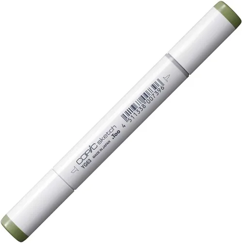 Miniatura 23 de Copic Marker Copic Sketch Markers, Verde Esmeralda G05 Verde Esmeralda