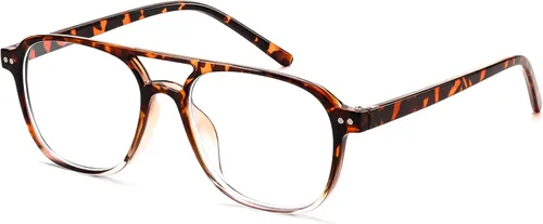 Miniatura 15 de FEISEDY Gafas de bloqueo de luz azul para mujeres y hombres, cuadrados, ligeros, antifatiga ocular y deslumbramiento UV B0141