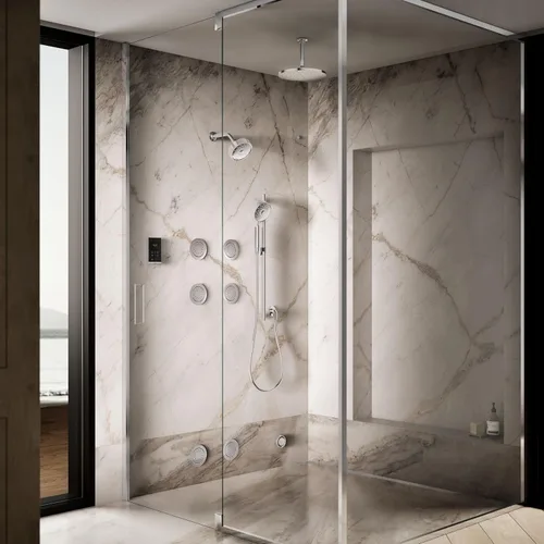 Miniatura 4 de Kohler 99694-CP DTV+ Soporte de montaje en interfaz, cromo pulido