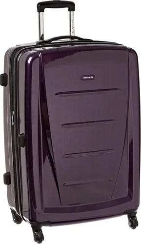 Miniatura 188 de Samsonite Winfield 2 Equipaje rígido con ruedas giratorias, Azul profundo, Juego de 3 piezas (20/24/28)
