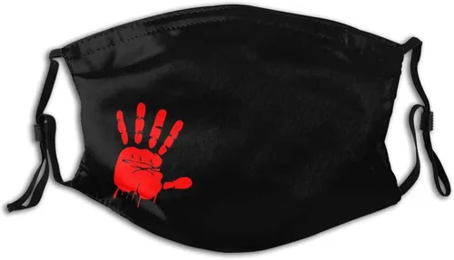 No More Stolen Sisters MMIW Missing Murdered Indigenous Mascarilla Reutilizable Lavable Pasamontañas con filtros para adultos, Mmiw-02