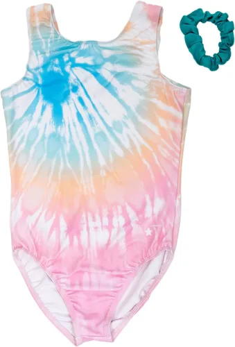 Miniatura 53 de Destira Premium Closed Back Gymnastics Leotards for Girls - Snug Performance Fit (Size Up for Comfort), GIRLS/CHILD Sizes