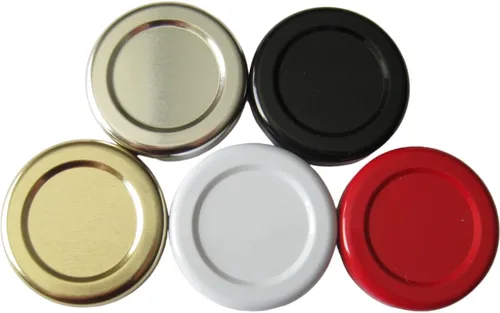 Miniatura 2 de Nakpunar Tapas para conservas (negro, 43TW)