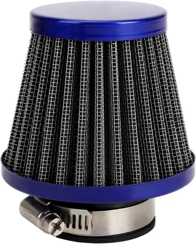 Miniatura 11 de HIAORS Filtro de aire de 35 mm para motocicleta, compatible con 50 cc, 70 cc, 90 cc, 110 cc, 125 cc, para Coolster, Tao Tao, Sunl, Apollo, Roketa