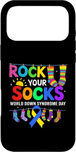 Miniatura 22 de Rock Your Socks World Down Syndrome Day Awareness Case for iPhone 17