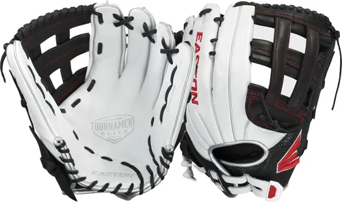 Miniatura 5 de Easton Guante de sóftbol de lanzamiento lento de la serie Elite de Torneo