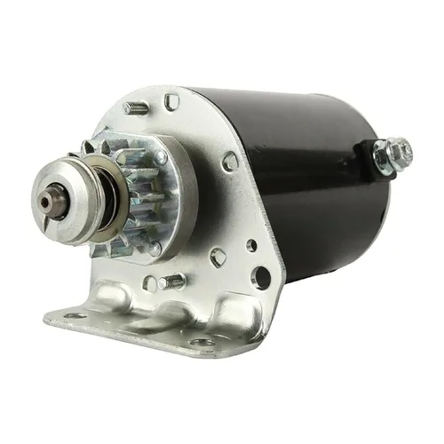 Miniatura 2 de Motor de arranque para Briggs Stratton Troy Bilt Pony 17.5hp Reemplazar John Deere Z225 Z225A Poulan 15.5HP Modelo de motor 31R707 311707 31H777