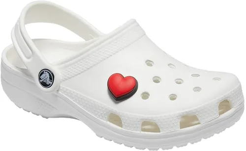 Miniatura 6 de Crocs Dijes Jibbitz unisex para adultos, dijes dorados y brillantes para zapatos, dijes para niñas y niños