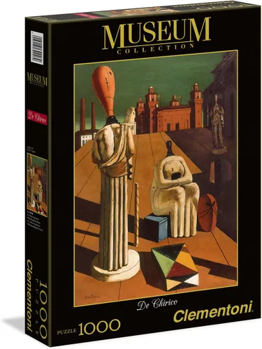 Miniatura 25 de Clementoni Botticelli Nacimiento de Venus Puzzle (1000 piezas)